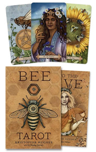 Bee Tarot [Kristoffer Hughes & Nadia Turner]