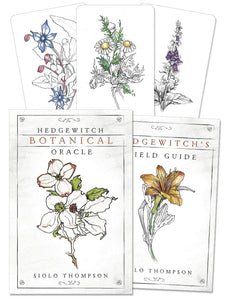 Hedgewitch Botanical Oracle [Siolo Thompson]