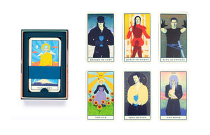 Movie Tarot [Diana McMahon Collis & Natalie Foss]