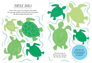 Drawn By Nature: Patterns [Emily Rand]