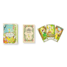 Load image into Gallery viewer, Disney Fairies Tarot Deck and Guidebook
