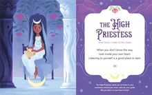 Load image into Gallery viewer, The Children's Illustrated Book of Tarot: An Adventure Through the Major Arcana [Kristen Witte &amp; Margarita Kukhtina]
