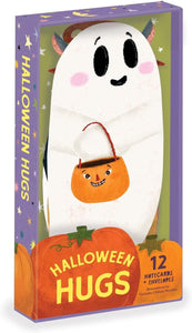 Halloween Hugs Notecards [Verónika Cháves Morales]