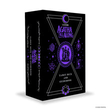 Load image into Gallery viewer, Agatha All Along Tarot Deck and Guidebook [Andrea Hannah &amp; Brittany Horn]
