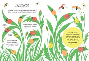 Drawn By Nature: Patterns [Emily Rand]