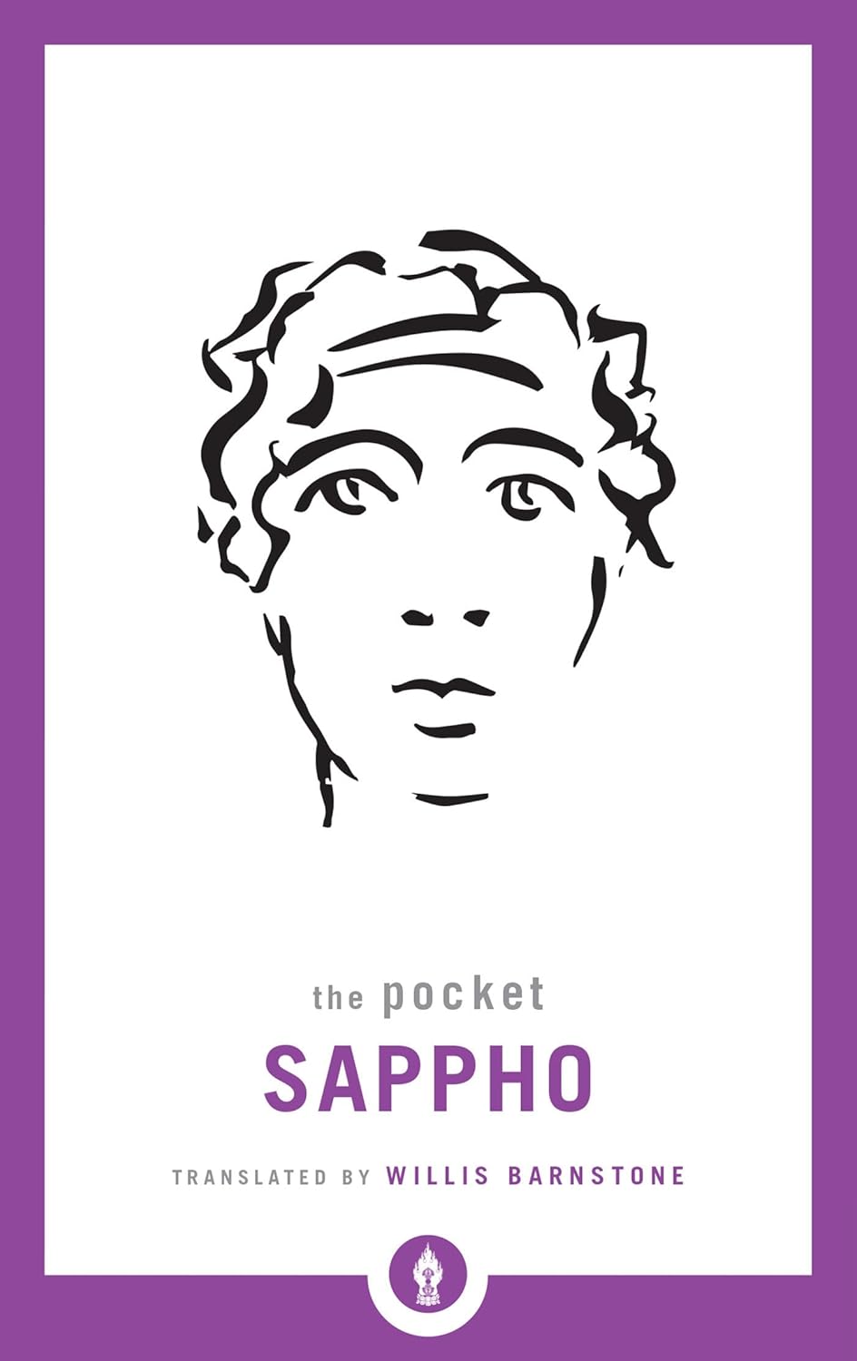 The Pocket Sappho [Willis Barnstone]