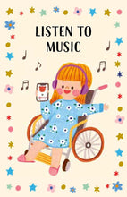 Load image into Gallery viewer, The Little Box Of Joy: Find Joy Everyday With 30 Simple Mindful Activity Cards [Joanne Ruelos Diaz &amp; Annelies Draws]
