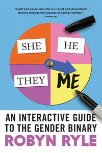 She/He/They/Me: An Interactive Guide To The Gender Binary [Robyn Ryle]