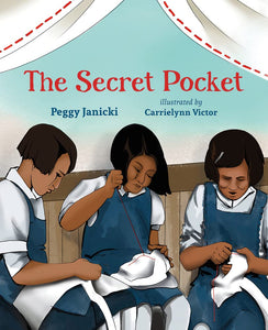 The Secret Pocket [Peggy Janicki]