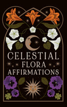 Load image into Gallery viewer, Celestial Flora Affirmations [Viki Lester]

