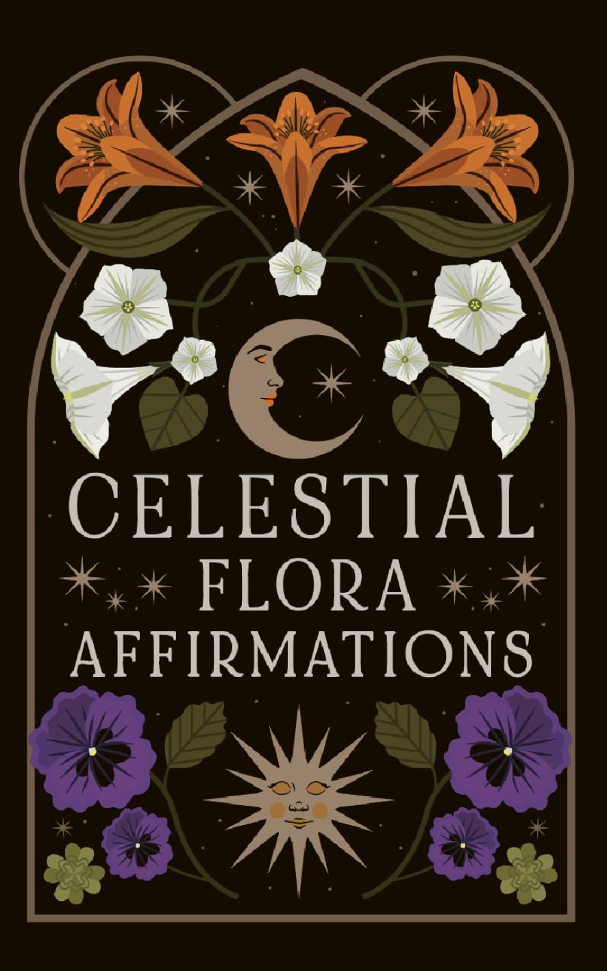Celestial Flora Affirmations [Viki Lester]