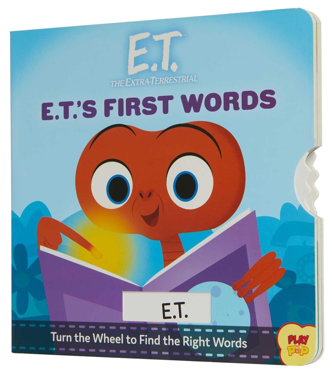 E.T.'s First Words [Insight Kids]