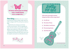 Load image into Gallery viewer, Dazzle Like Dolly: Games, Activities, Quizzes &amp; Fun Inspired By The Queen of Country [Jessica MacLeish]
