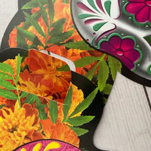 Load image into Gallery viewer, Day of the Dead Cutout Banner
