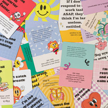 Load image into Gallery viewer, The Anxiety Oracle Deck [Sharon Selby]
