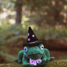 Load image into Gallery viewer, Toad Witch Plushie
