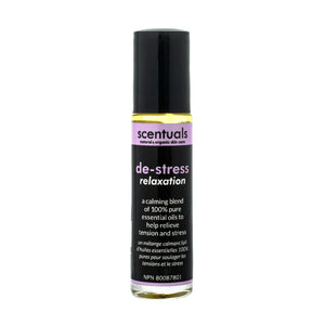 De-Stress Aromatherapy Roll On