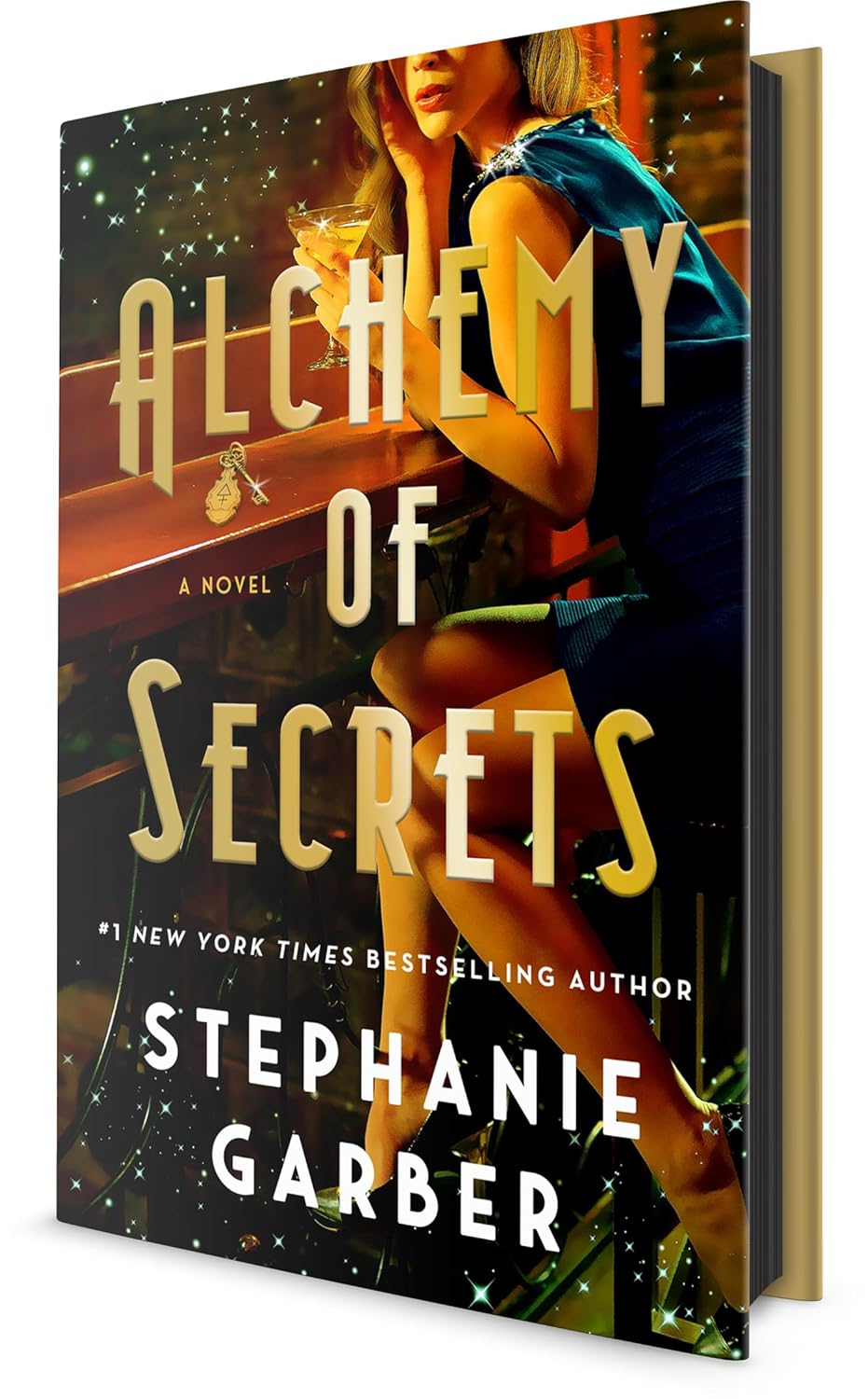 Alchemy Of Secrets [Stephanie Garber]