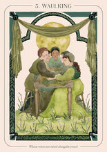 Load image into Gallery viewer, Folklore Oracle [Hadas Knox &amp; Giada Rose]
