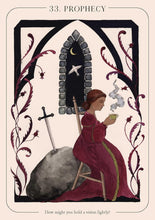 Load image into Gallery viewer, Folklore Oracle [Hadas Knox &amp; Giada Rose]
