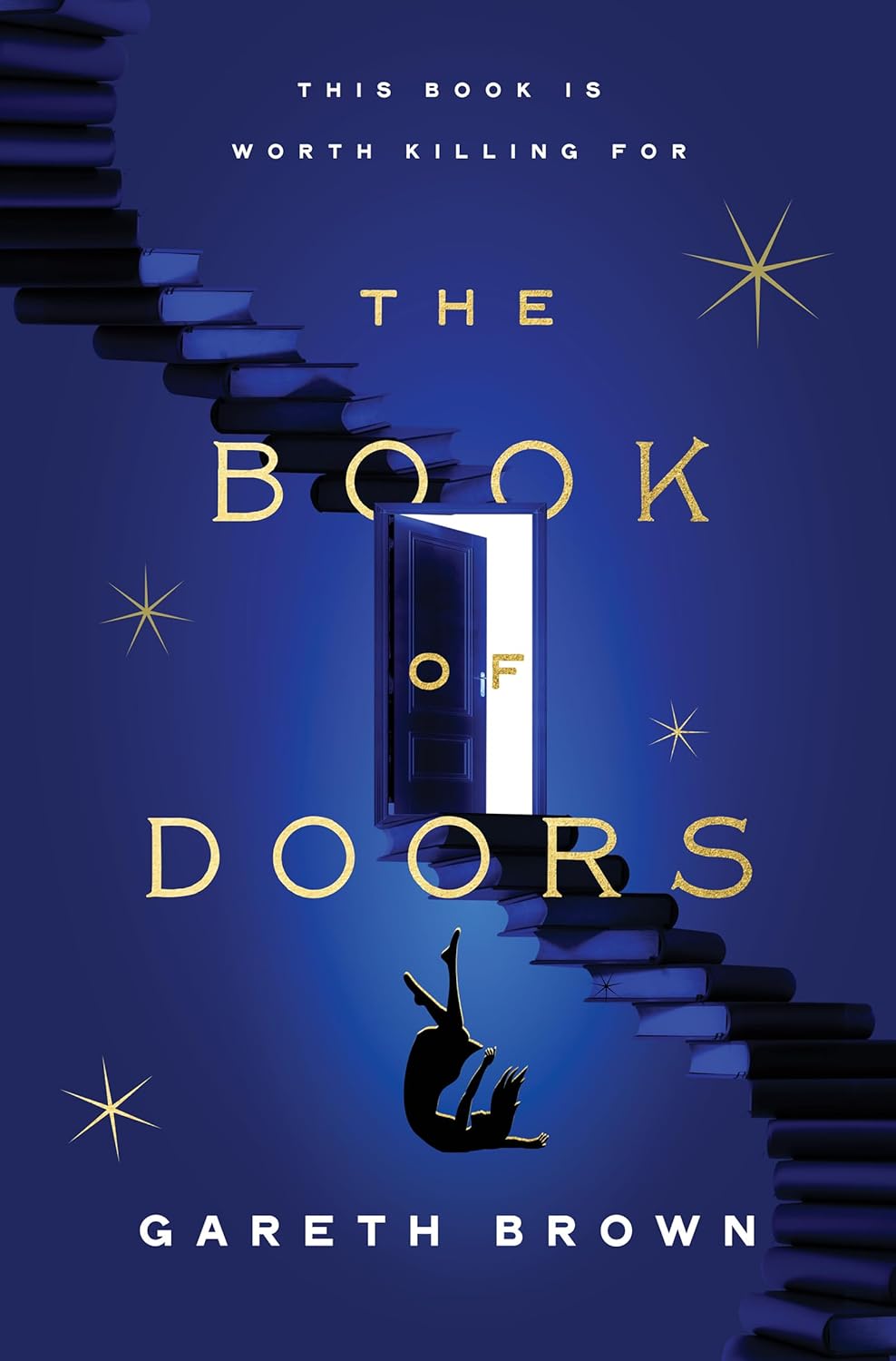 The Book Of Doors [Gareth Brown]