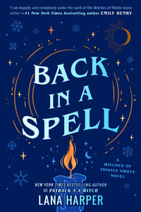 Back In A Spell [Lana Harper]