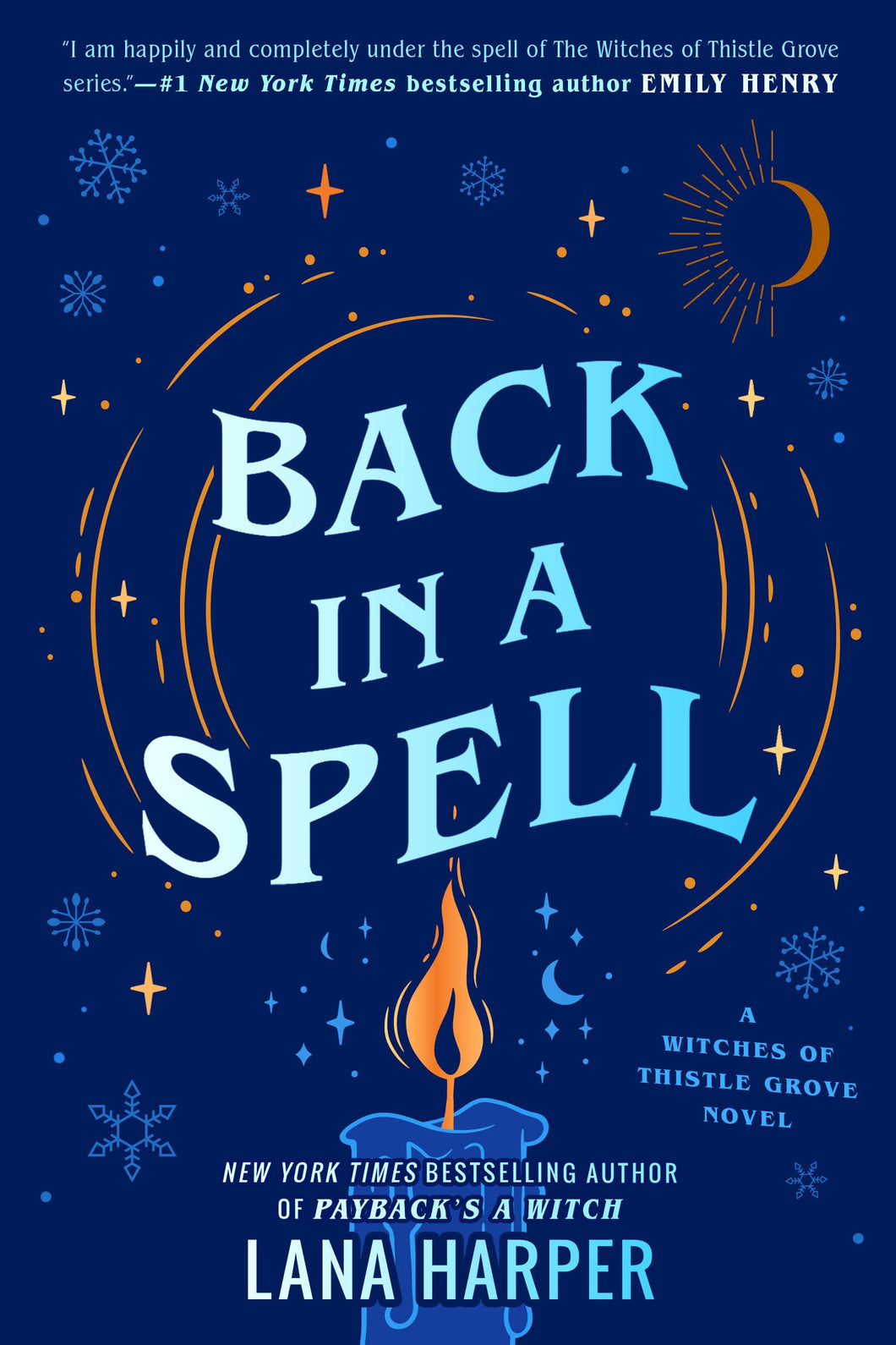 Back In A Spell [Lana Harper]