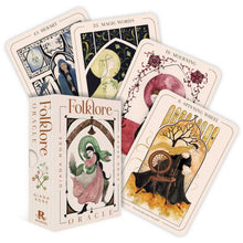 Load image into Gallery viewer, Folklore Oracle [Hadas Knox &amp; Giada Rose]
