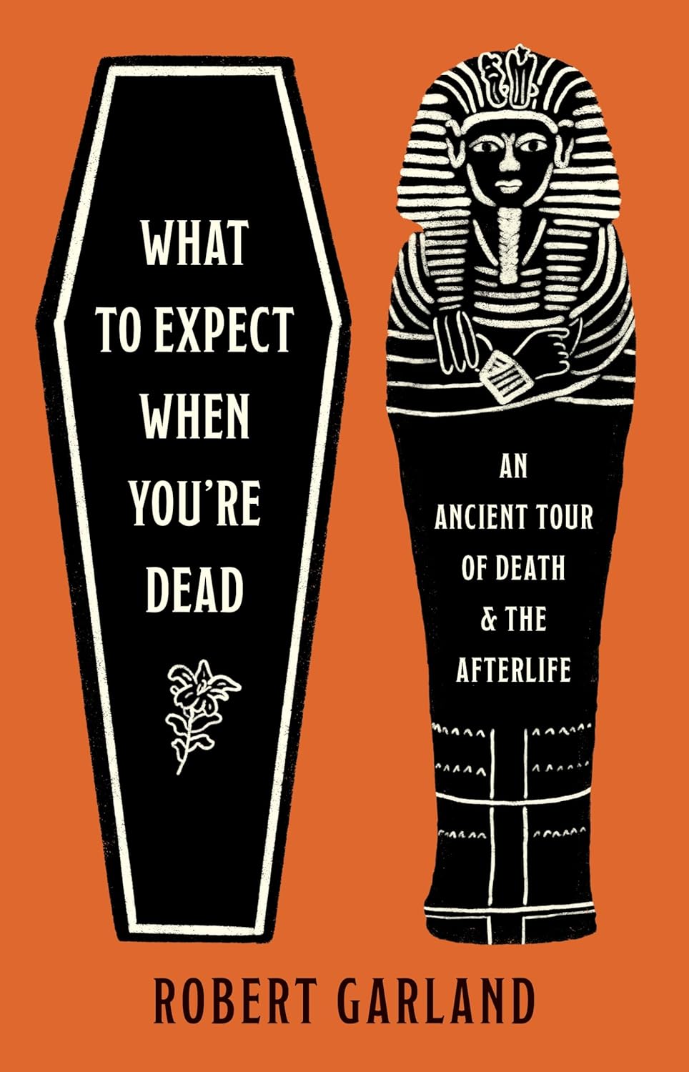 What to Expect When You're Dead: An Ancient Tour of Death and the Afterlife [Robert Garland]