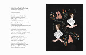 Murder Ballads: Illustrated Lyrics & Lore [Katy Horan]