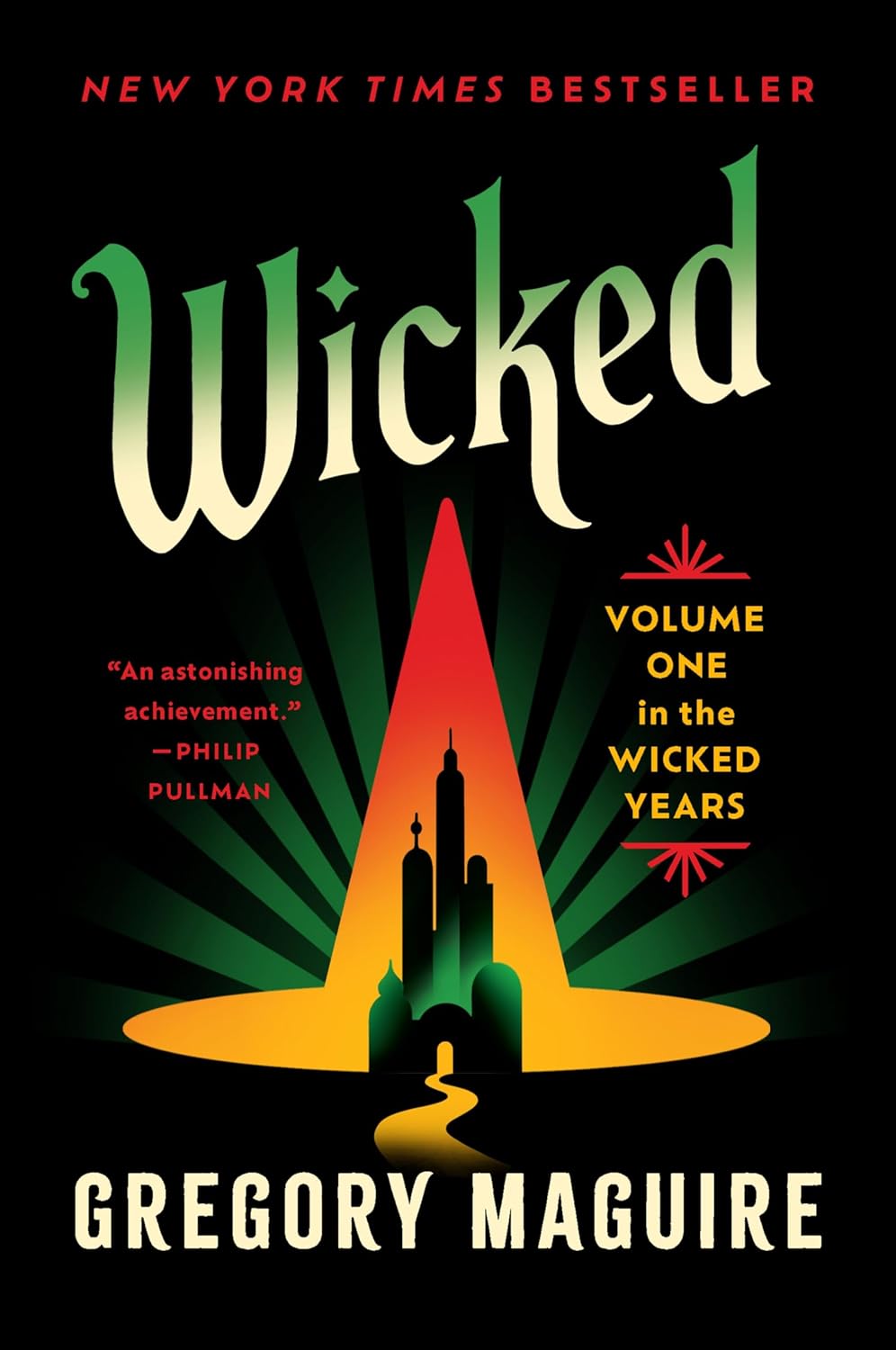 Wicked [Gregory Maguire]