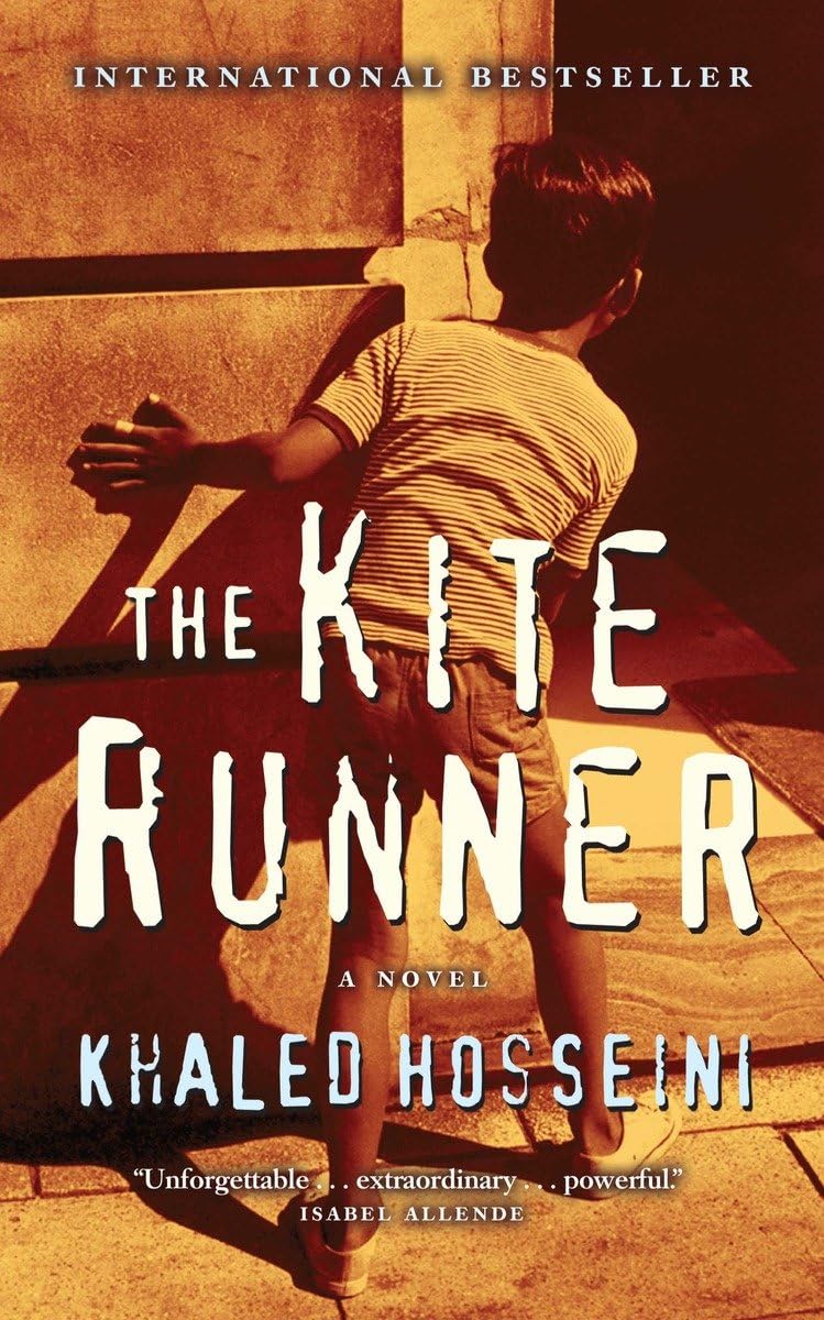 The Kite Runner [Khaled Hosseini]