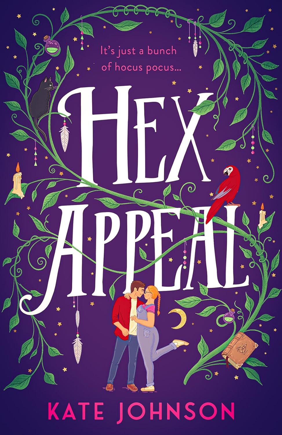 Hex Appeal [Kate Johnson]