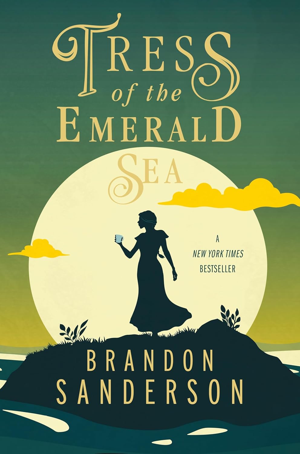 Tress Of The Emerald Sea [Brandon Sanderson]