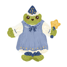 Load image into Gallery viewer, What&#39;s Hoppin&#39;? Notecards: 12 Frog Notecards &amp; Envelopes [Hanna Wainio]
