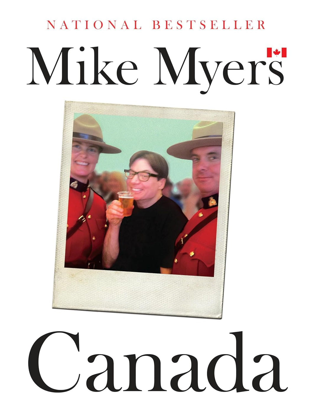 Canada [Mike Myers]