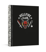 Load image into Gallery viewer, Stranger Things: The Official Hellfire Club Notebook
