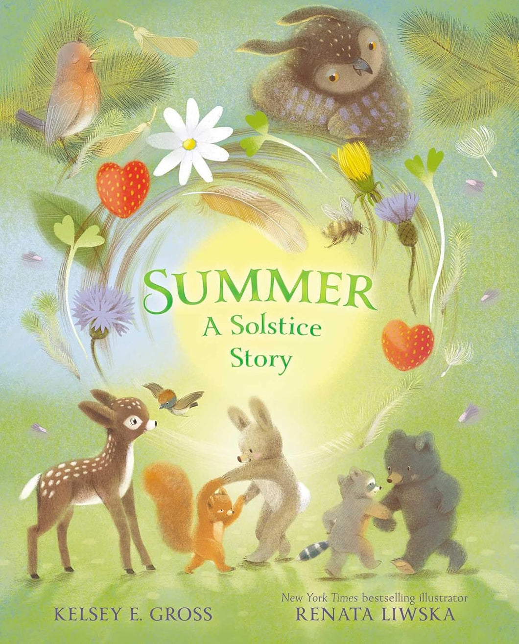 Summer: A Solstice Story [Kelsey E. Gross]