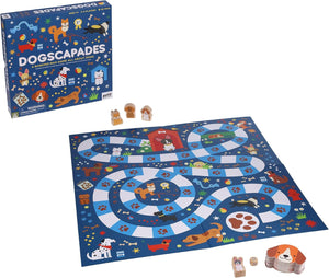 Dogscapades Game