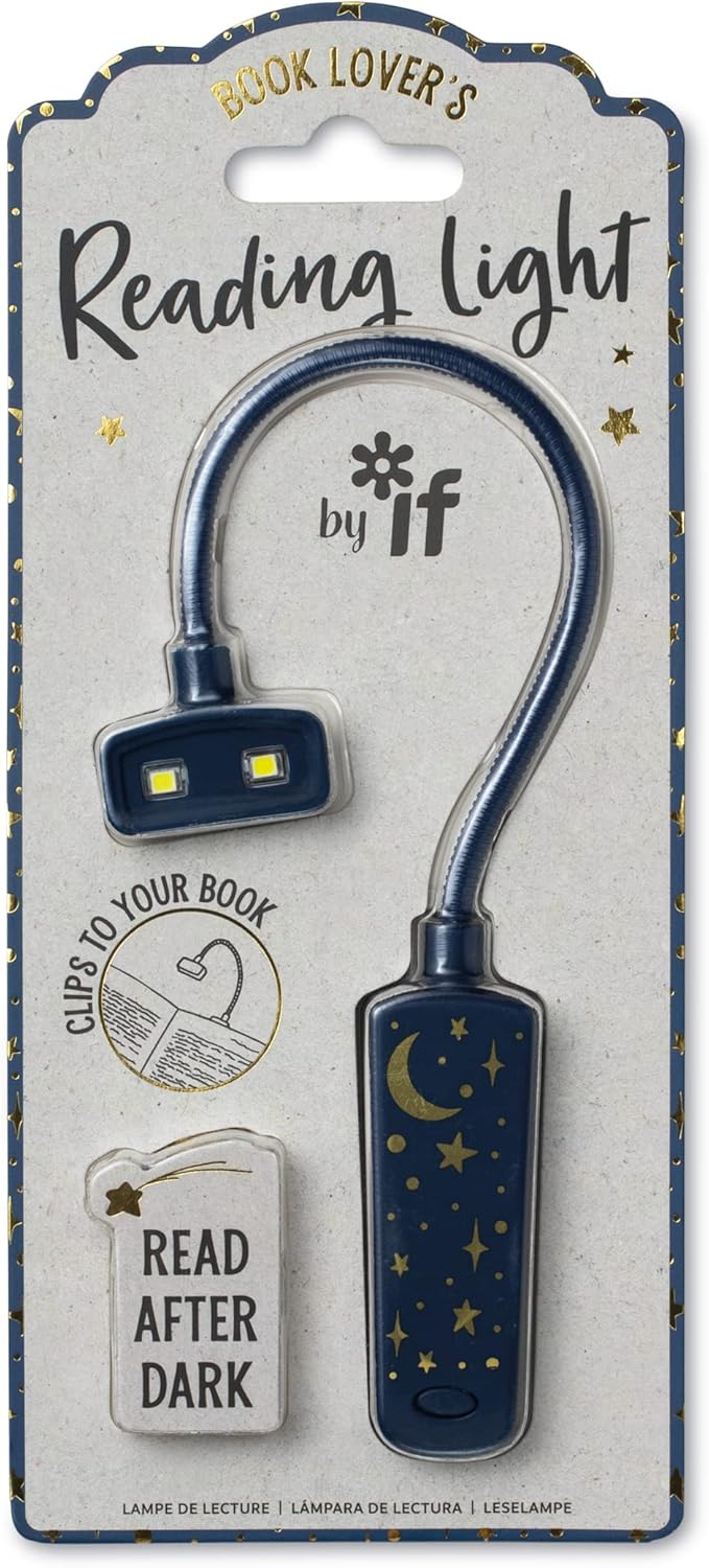 Moon & Stars Booklight