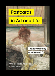 Postcards in Art and Life [Nicole Tersigni]