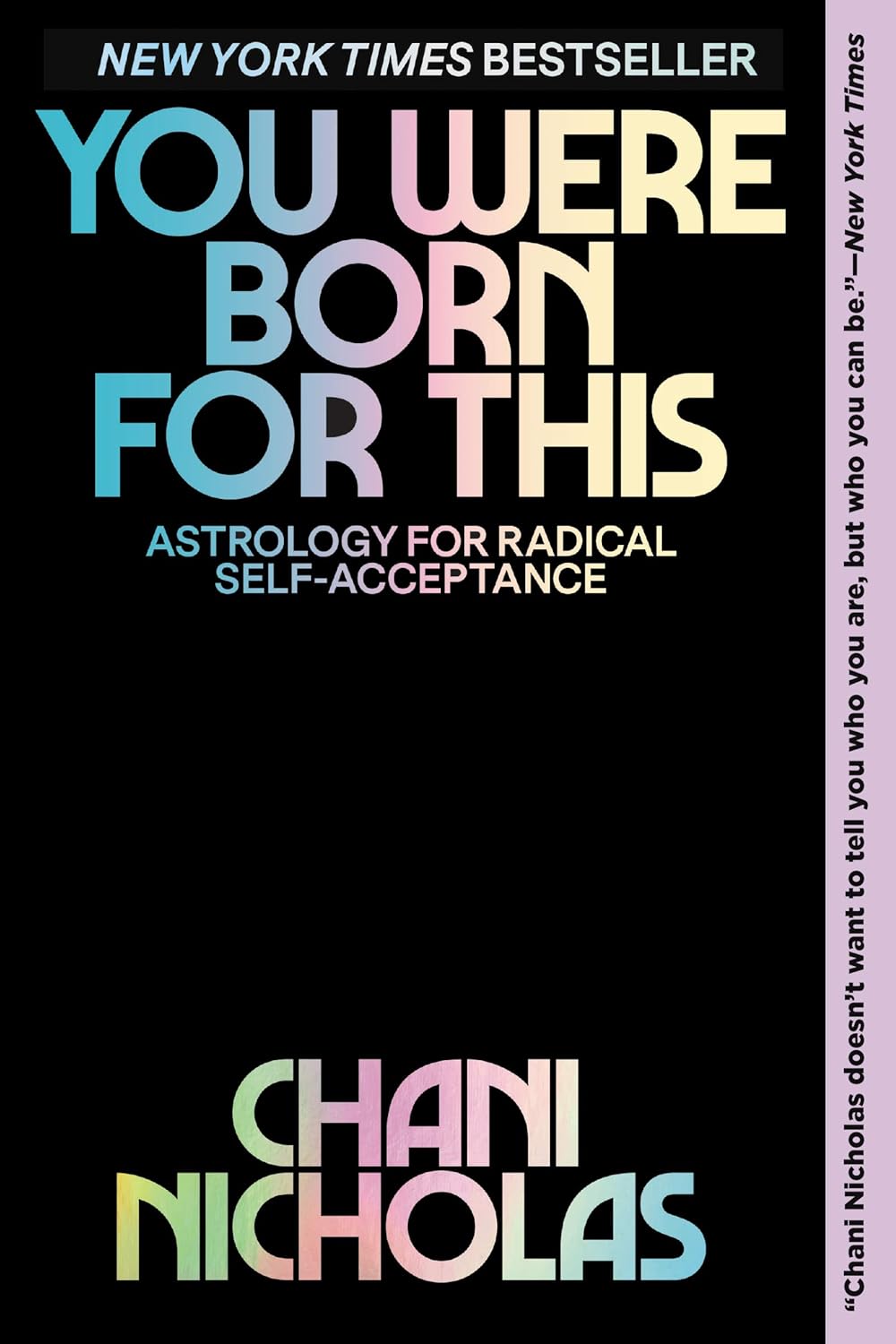 You Were Born for This [Chani Nicholas]