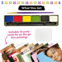 Load image into Gallery viewer, Klutz Face Painting
