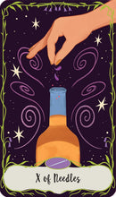 Load image into Gallery viewer, Practical Magic The Motion Picture Tarot Deck &amp; Guidebook [Minerva Siegel] ***Available Oct. 20, 2026***
