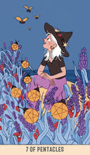 Load image into Gallery viewer, Wicked Moon Tarot [Giorgia Farano &amp; Lunastorta]

