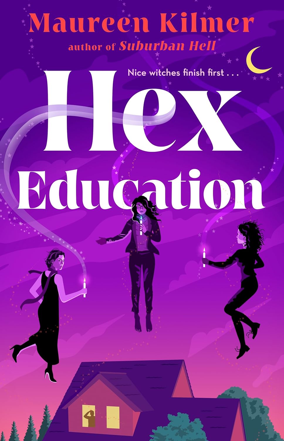 Hex Education [Maureen Kilmer]