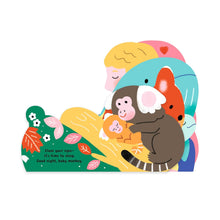 Load image into Gallery viewer, Bedtime Kisses Board Book [Élisabeth de Lambilly &amp; Mélisande Luthringer]

