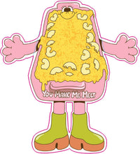 Load image into Gallery viewer, Comfort Food Hugs: 12 Notecards &amp; Envelopes  [Chronicle Books]
