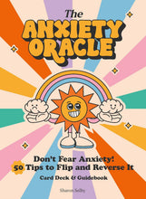 Load image into Gallery viewer, The Anxiety Oracle Deck [Sharon Selby]
