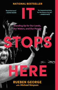 It Stops Here [Rueben George, Michael Simpson]